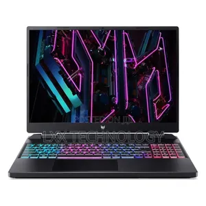 New Laptop Acer Predator Helios Neo 16 16GB Intel Core I7 SSD 512GB