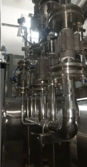 Piping Utility Works