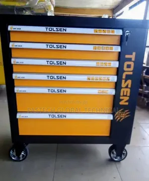 Tolsen Mechanical Tools KIT
