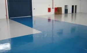 Expert in Industrial Epoxy Flooring at Ikeduru