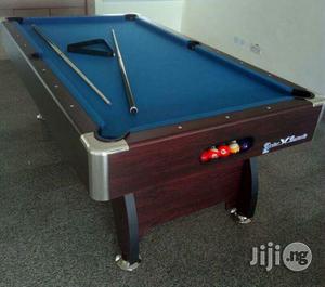 Snooker Table With Accessories
