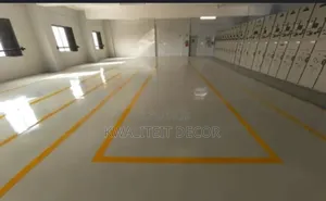 Expert in Industrial Epoxy Flooring at Fagge