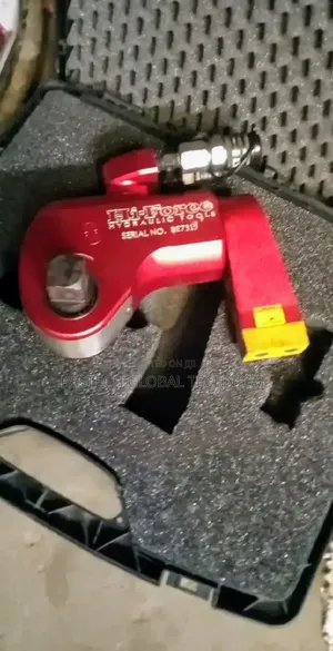 Hydraulic Torque Wrench 1" Drive