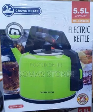 5.5L Electric Kettle