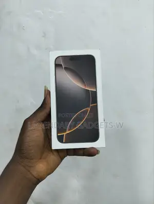 New Apple iPhone 16 Pro Max 1 TB