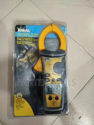Ideal Clamp Meter