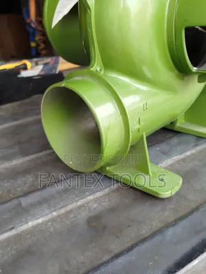 Electric Blower Heavy Duty 4"