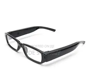 Hidden Spy Camera Eyeglass