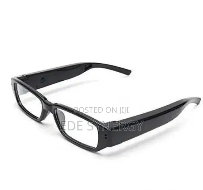 Hidden Spy Camera Eyeglass