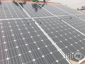 5kva Inverter With 4 200ah Batteries and 8 400w Solar Panels