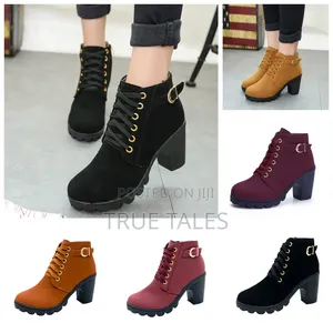 Women's Suede Classy Boots