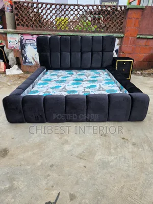 5by6 Bed Stand/Set