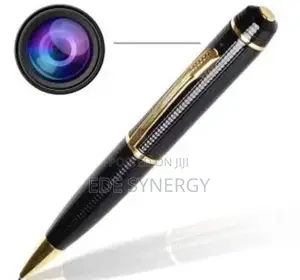 Hidden Spy Camera Pen
