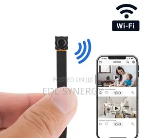 Wireless Mini Wi-Fi Camera