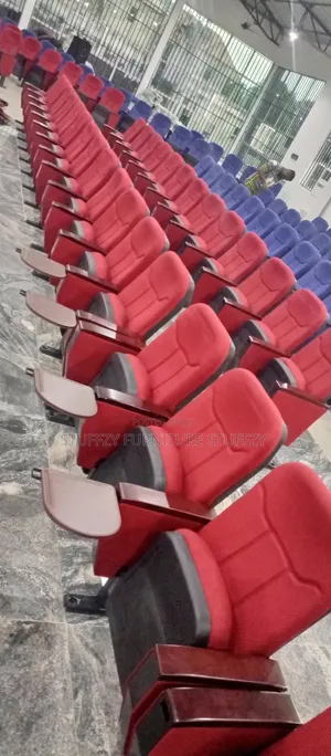 Stuffzy High Quality Auditorium Chairs