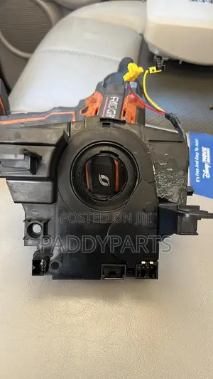 Jeep Commander Clock Spiral Spring/Horn Control Sensor