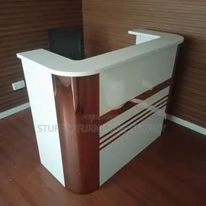 Stuffzy High Class Receptionist Table