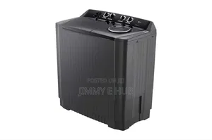 LG 1861RWNT 16KG Top Load Twin Tub Washing Machine