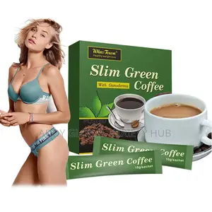 Slim Green Coffee 3X Effective
