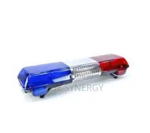 200W Bold Security Emergency Revolving Amber Light