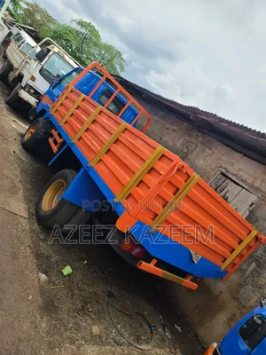 Toyota Dyna 200 1998 Model 6 Tyres