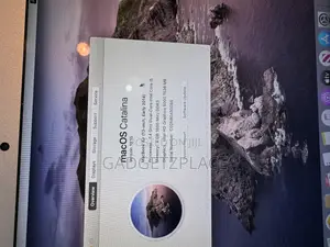 Laptop Apple MacBook Air 2014 4GB Intel Core I5 SSD 128GB