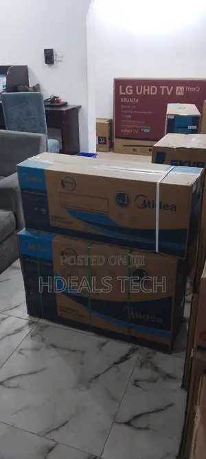 1.5hp Excellent Cooling Midea Non Inverter AC (Wall Mounted)