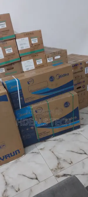 Supreme Midea 1.5hp Non-Inverter AC MSAF-12CRN