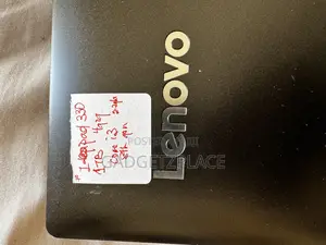 Laptop Lenovo IdeaPad 330 4GB Intel Core I3 HDD 1T