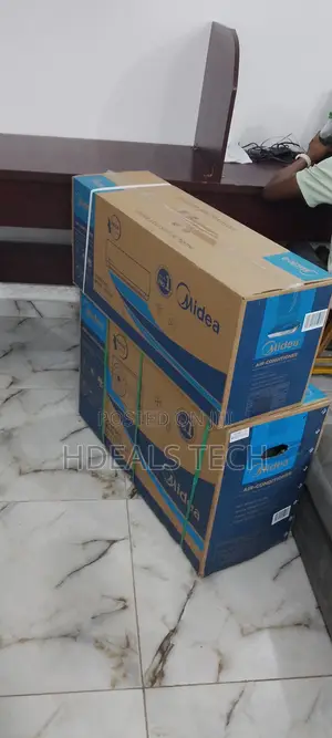 Midea 1.5hp AC Msaf-12crn1- Standard