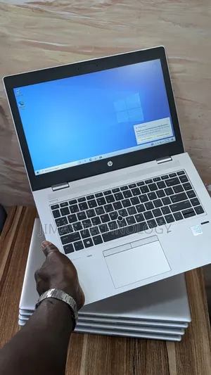 Laptop HP ProBook 440 G4 8GB Intel Core i5 SSD 256GB