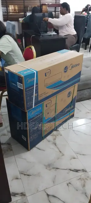 Original Midea 1.5HP AC MSAF-12CRN1 | Non Inverter Ac