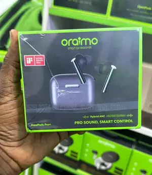 Oraimo Freepods Pro+ Hybrid Anc Bluetooth Wireless Earbuds