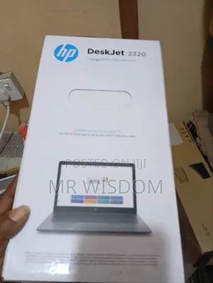 Hp Deskjet 2320 All-in-One Printer