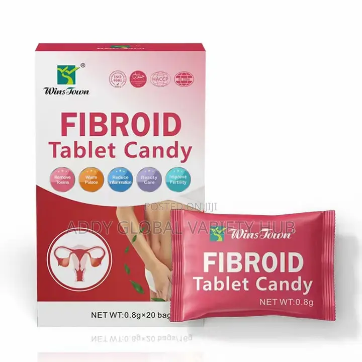 Fibroid Crushing Candy