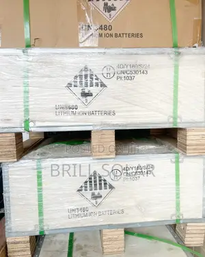 10.24kwh, 51.2v Pattern Solar Lithium Battery
