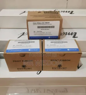 R10 Data Card Ribbon