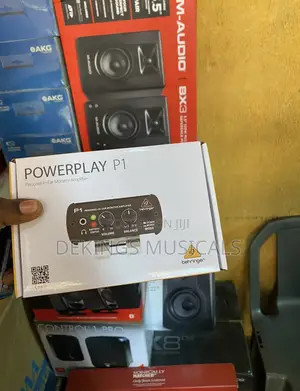 Behringer Powerplay P1 in-Ear Monitor Amplifier