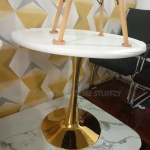 Gold Restaurant Tables