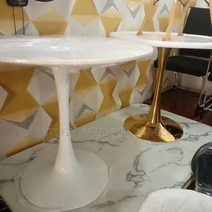 Gold Restaurant Tables