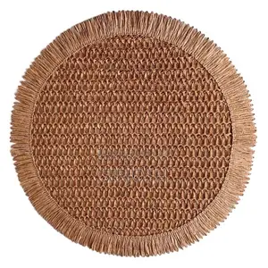 Rattan Woven Mat