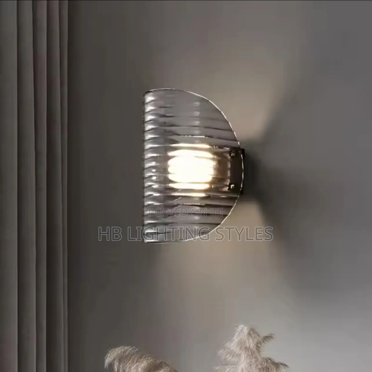 Modern Black Led Wall Lights Luxury