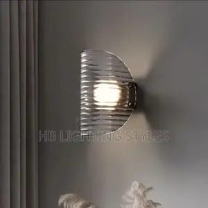 Modern Black Led Wall Lights Luxury