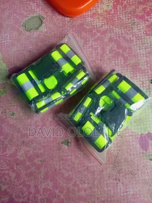 Belt Reflective Jacket