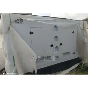 Brand New Perkins 500kva Soundproof DIESEL Lister Generator