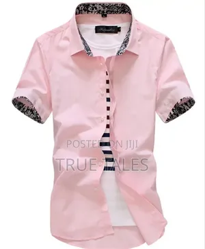 Big Boy's Shirt (Doesn't Come With Inner) Age 12 To 18 Years