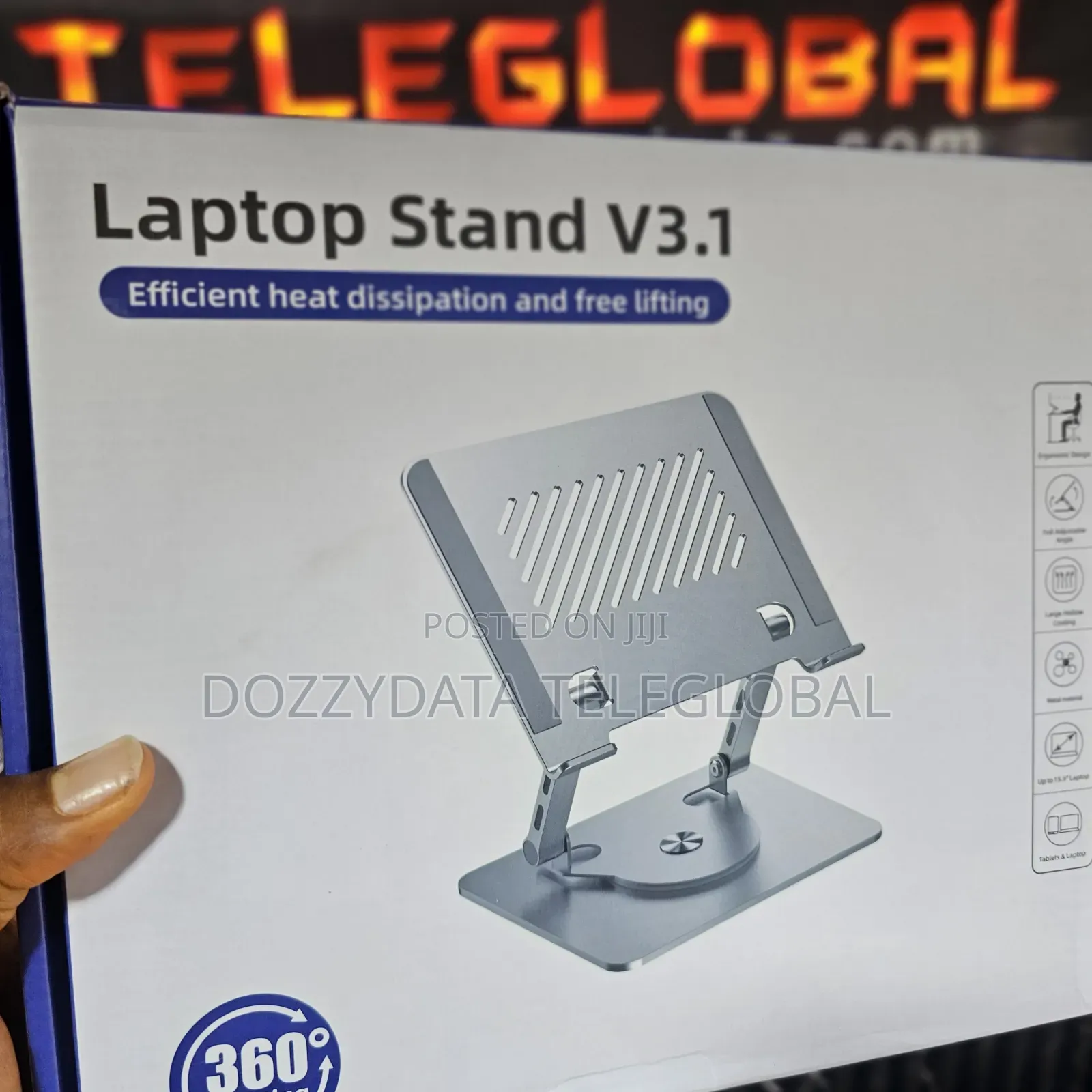 Laptop Stand V3.1
