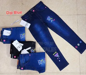 Girl's Jeans