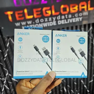 Anker Powerline Select+ USB-A to USB-C Cable