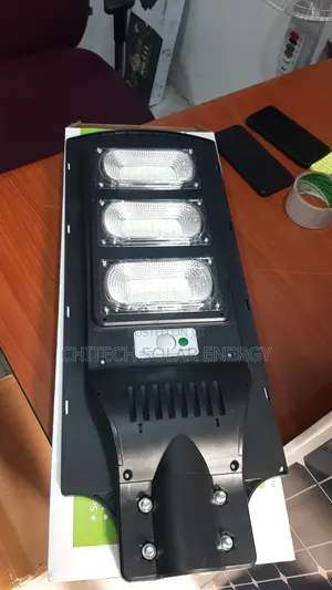 Solar Street Light